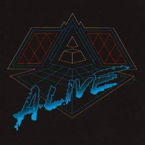 Daft Punk - Alive 2007 2022 - Quarantunes