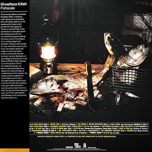 Ghostface Killah - Fishscale - Quarantunes