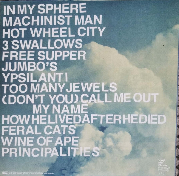 Protomartyr (2) - No Passion All Technique