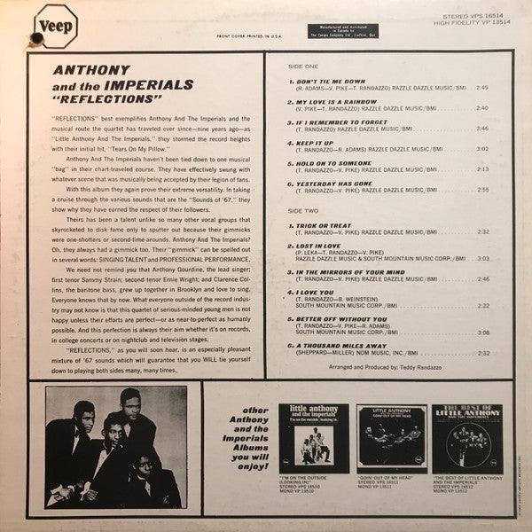 Anthony And The Imperials - Reflections 1967 - Quarantunes