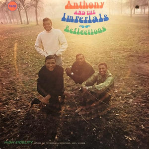 Anthony And The Imperials - Reflections 1967 - Quarantunes