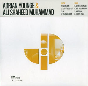 Marcos Valle - Jazz Is Dead 3 - Quarantunes