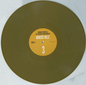 Marcos Valle - Jazz Is Dead 3 - Quarantunes