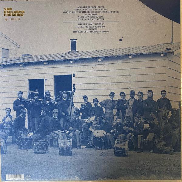 Titus Andronicus - The Monitor - 2021 - Quarantunes