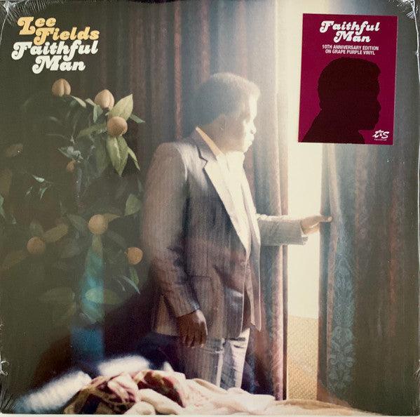 Lee Fields - Faithful Man 2022 - Quarantunes