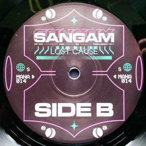 Sangam - Lost Cause - 2021 - Quarantunes