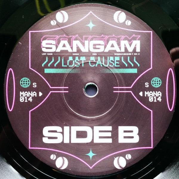 Sangam - Lost Cause - 2021 - Quarantunes