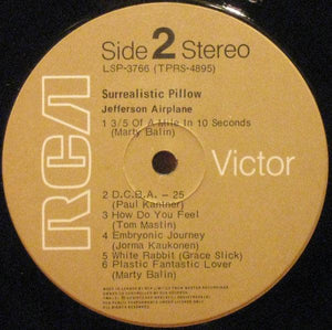 Jefferson Airplane - Surrealistic Pillow - Quarantunes