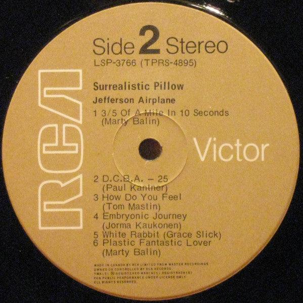 Jefferson Airplane - Surrealistic Pillow - Quarantunes