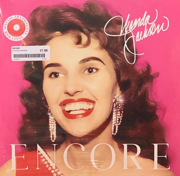Wanda Jackson - Encore 2021 - Quarantunes
