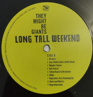 They Might Be Giants - Long Tall Weekend - Quarantunes