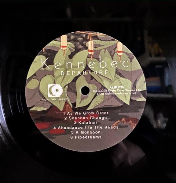 Kennebec - Departure 2020 - Quarantunes
