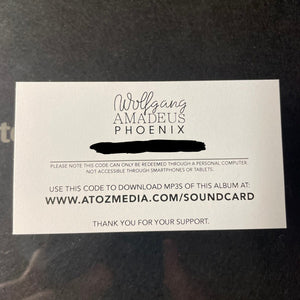 Phoenix - Wolfgang Amadeus Phoenix