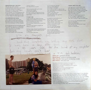 The Van Pelt - Stealing From Our Favorite Thieves