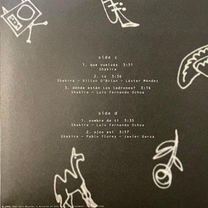 Shakira - Dónde Están Los Ladrones? - Quarantunes