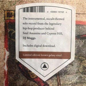 DJ Muggs the Black Goat - Dies Occidendum 2021 - Quarantunes