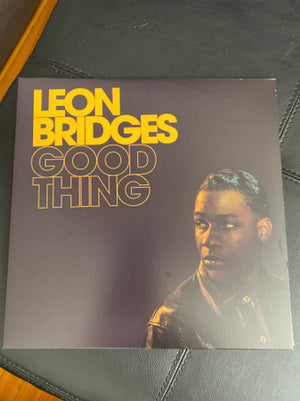 Leon Bridges - Good Thing