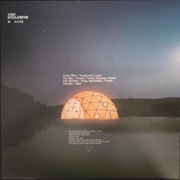 Anna Wise - Gently Powerful, Live (As If It Were Forever) - 2021 - Quarantunes