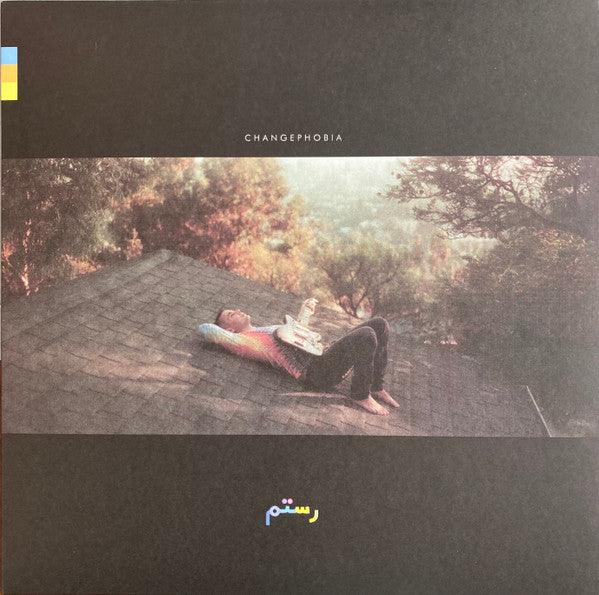 Rostam - Changephobia - 2021 - Quarantunes
