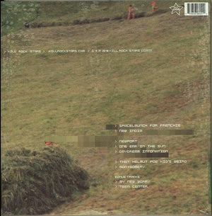 Kinski - Be Gentle With The Warm Turtle 2018 - Quarantunes