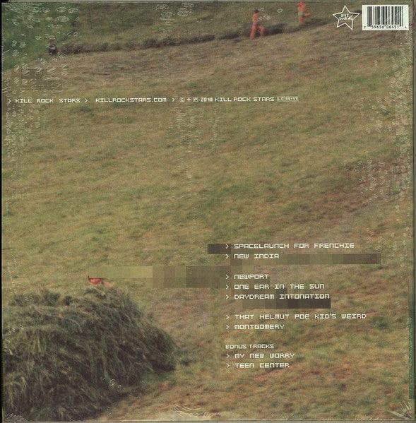 Kinski - Be Gentle With The Warm Turtle 2018 - Quarantunes