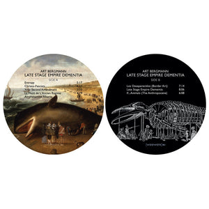 Art Bergmann - Late Stage Empire Dementia