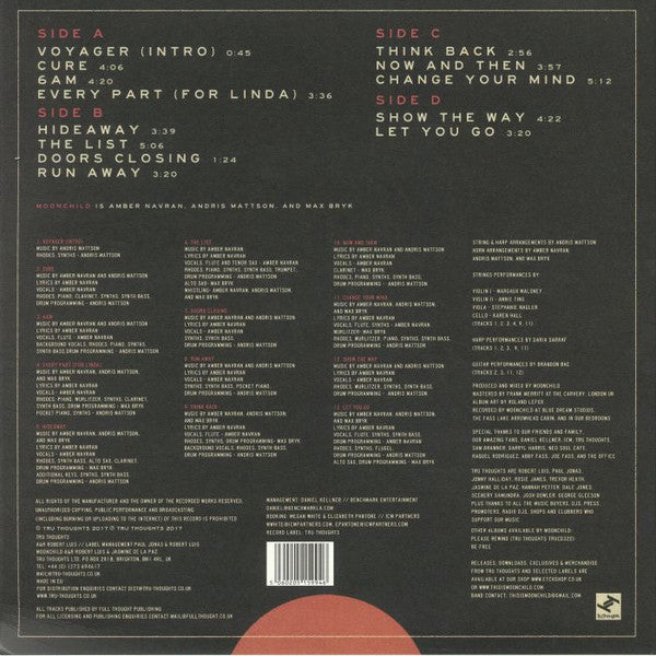 Moonchild (14) - Voyager