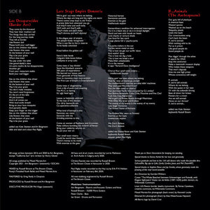 Art Bergmann - Late Stage Empire Dementia