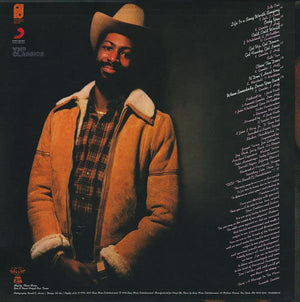 Teddy Pendergrass - Life Is A Song Worth Singing - Quarantunes