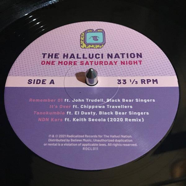 The Halluci Nation - One More Saturday Night 2021 - Quarantunes