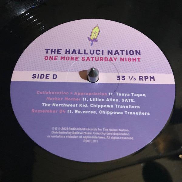 The Halluci Nation - One More Saturday Night 2021 - Quarantunes