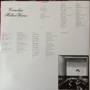 Cornelius - Mellow Waves - 2018 - Quarantunes