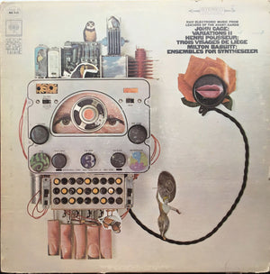 John Cage - Variations II / Trois Visages De Liège / Ensembles For Synthesizer