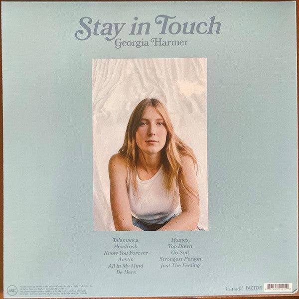 Georgia Harmer - Stay In Touch 2022 - Quarantunes