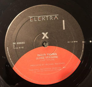 X - Wild Thing 1984 - Quarantunes