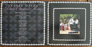 Yussef Dayes - Black Classical Music - 2023 - Quarantunes