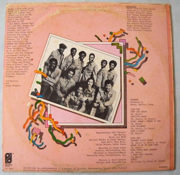 The Trammps - Trammps (south african) 1975 - Quarantunes