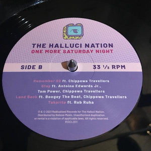 The Halluci Nation - One More Saturday Night 2021 - Quarantunes