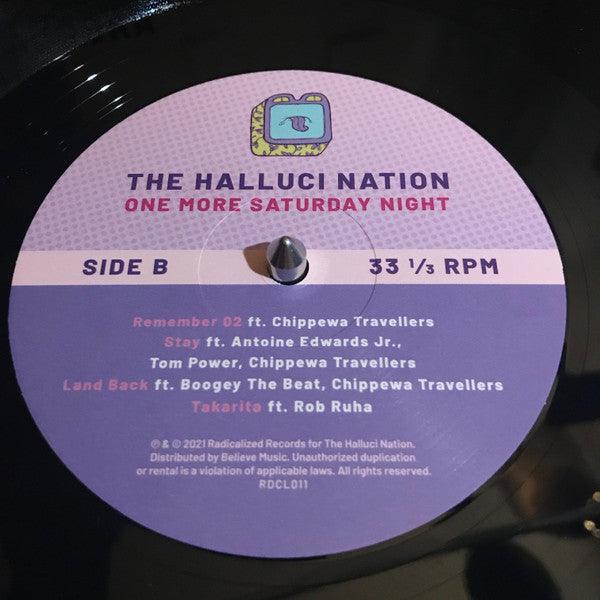 The Halluci Nation - One More Saturday Night 2021 - Quarantunes