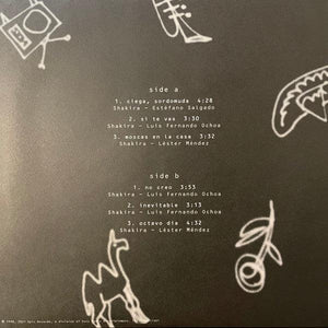 Shakira - Dónde Están Los Ladrones? - Quarantunes