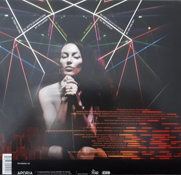 Kinnie Starr - Feed The Fire - 2018 - Quarantunes