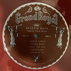 Beastie Boys - Check Your Head - Quarantunes