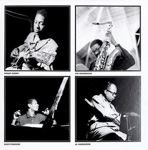 Bobby Hutcherson - The Kicker 2020 - Quarantunes