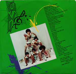 The J. Geils Band - Freeze Frame