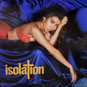 Kali Uchis - Isolation - Quarantunes