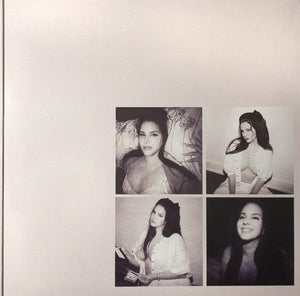 Lana Del Rey - Did You Know That There's A Tunnel Under Ocean Blvd - Quarantunes