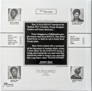 Blackfoot - Youth Power... - Quarantunes