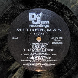 Method Man - Tical - 2019 - Quarantunes