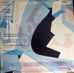 Barada - Strategies For A Deeper Design 1997 - Quarantunes