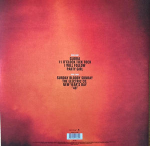 U2 - Under A Blood Red Sky - 2023 - Quarantunes